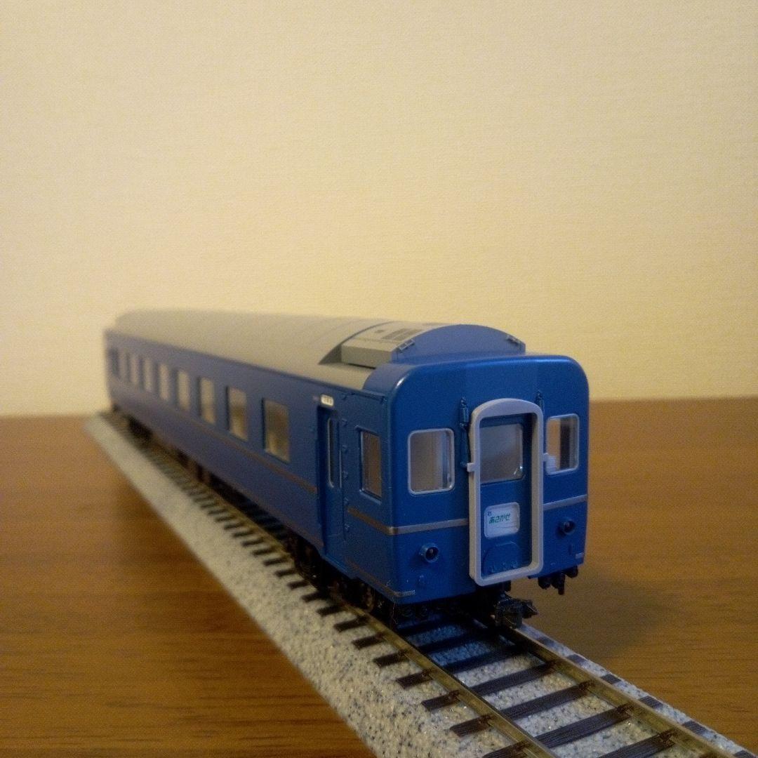 【新品】24系25形 特急形寝台客車 3両