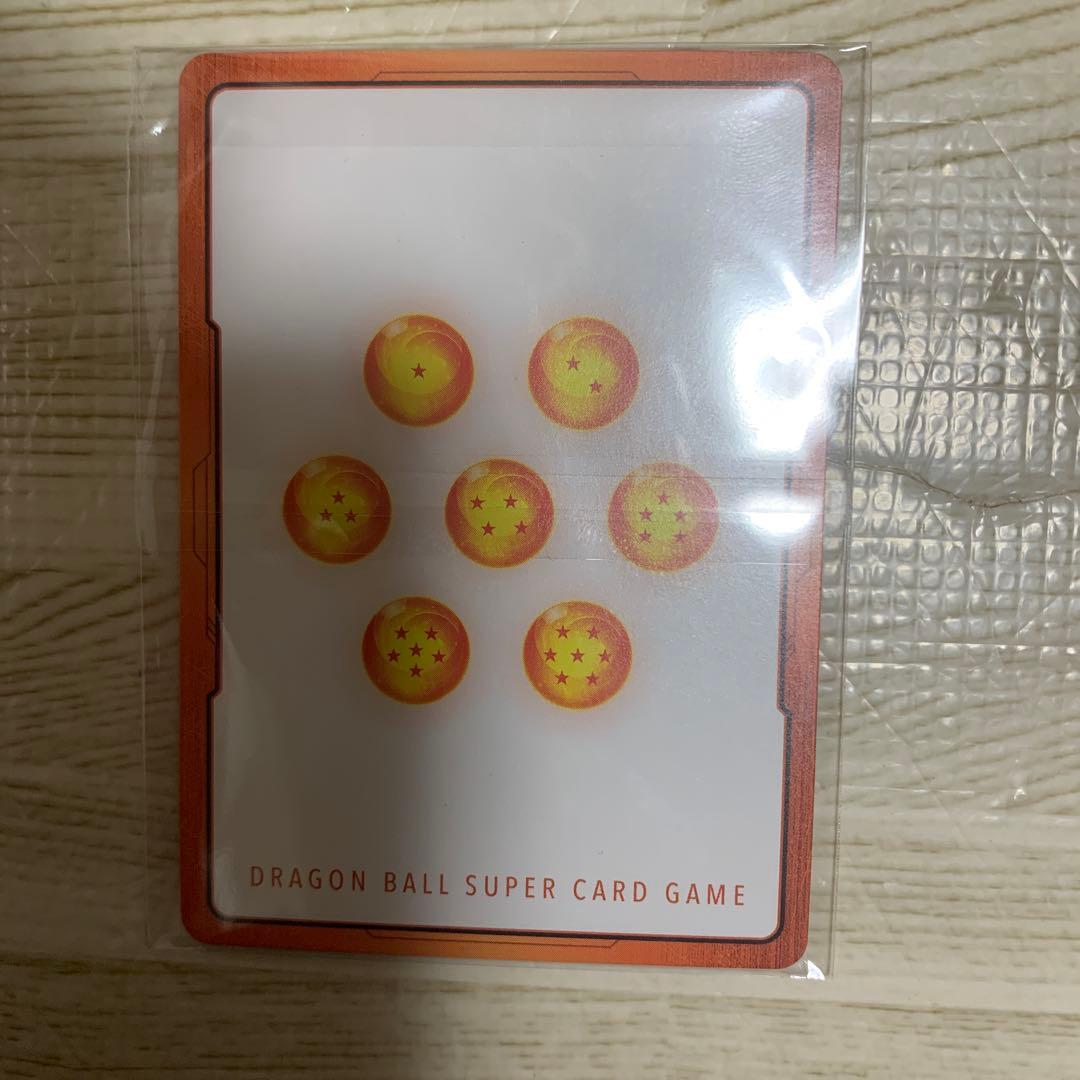 ドラゴンボールフュージョンワールド 日本決勝 エナジーマーカー 未開封