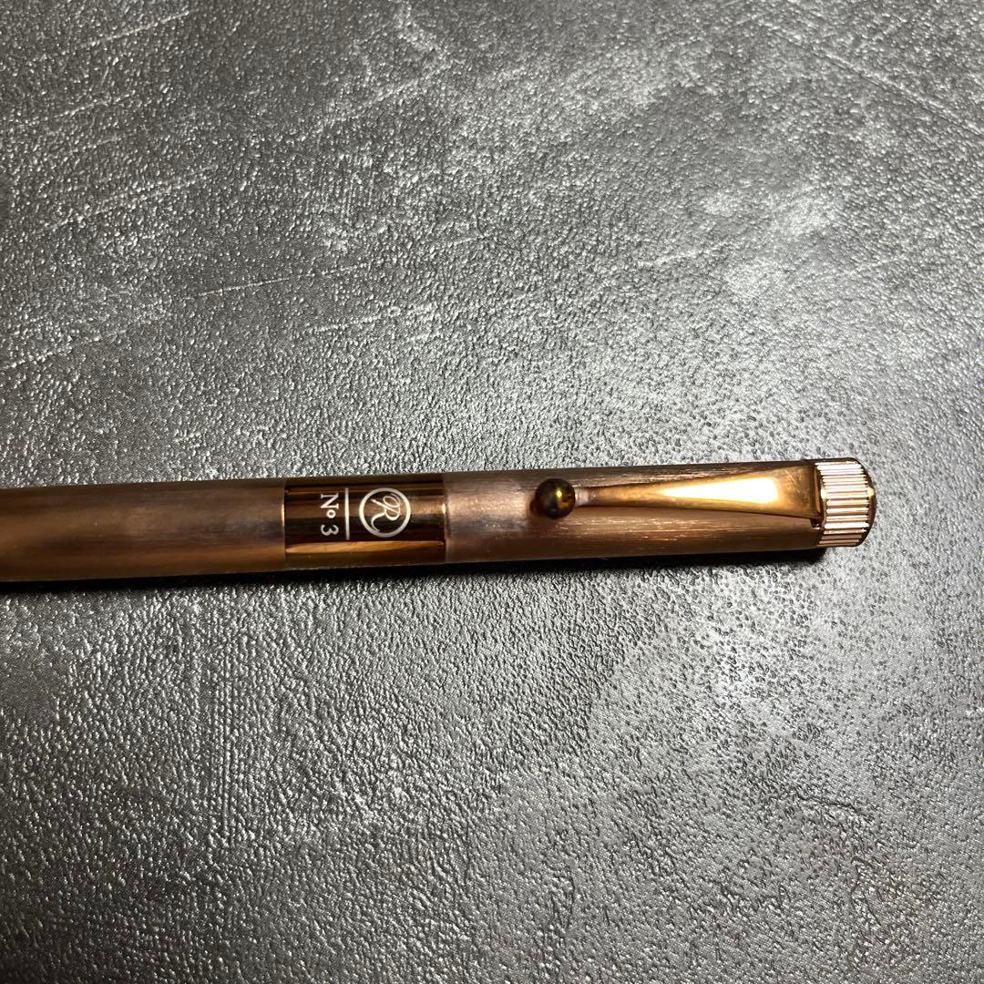 【ちーたま】伊東屋ROMEO No.3ボールペン/ヴィンテージローズ/細軸