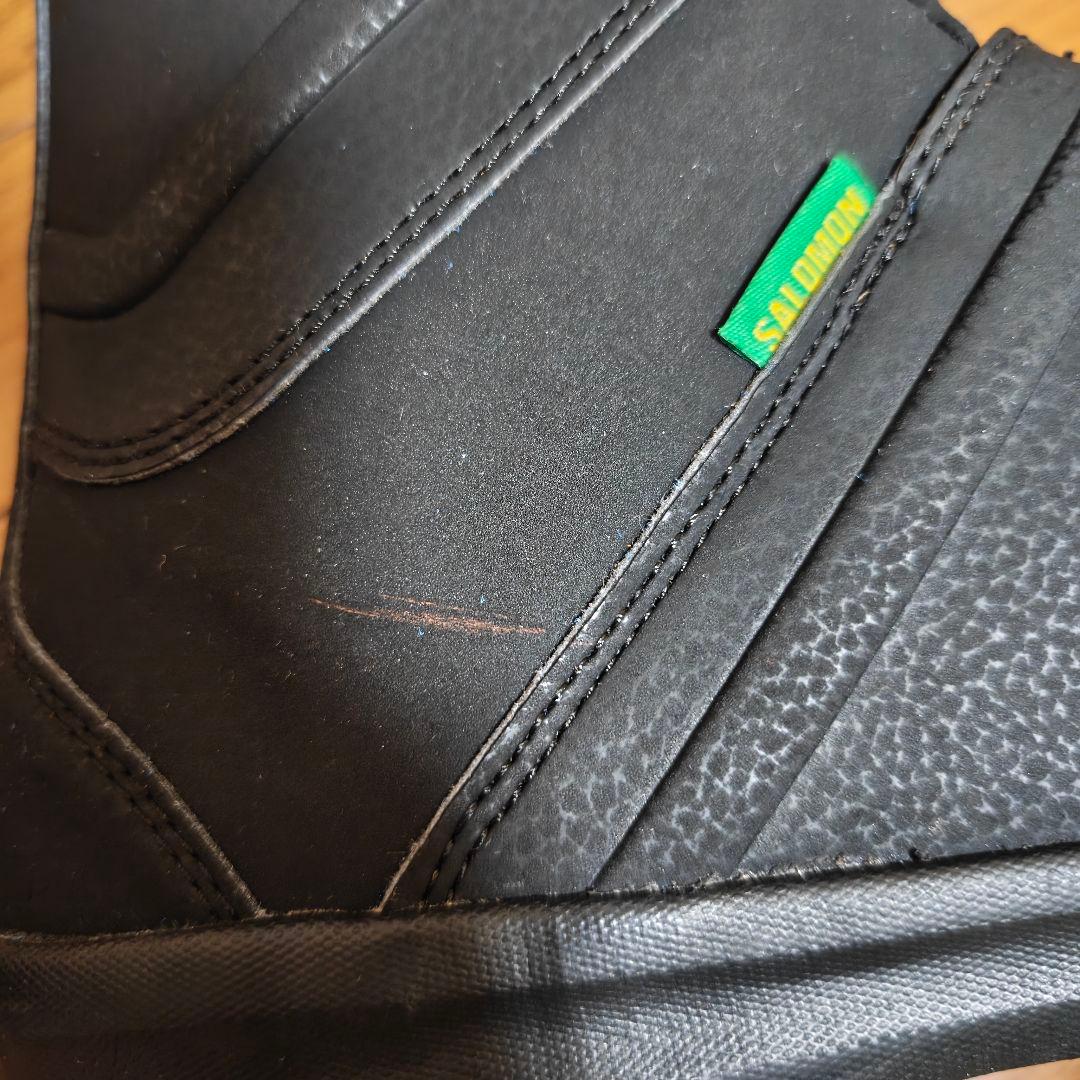 Salomon スノーボードブーツ FACTION BOA 26.5cm