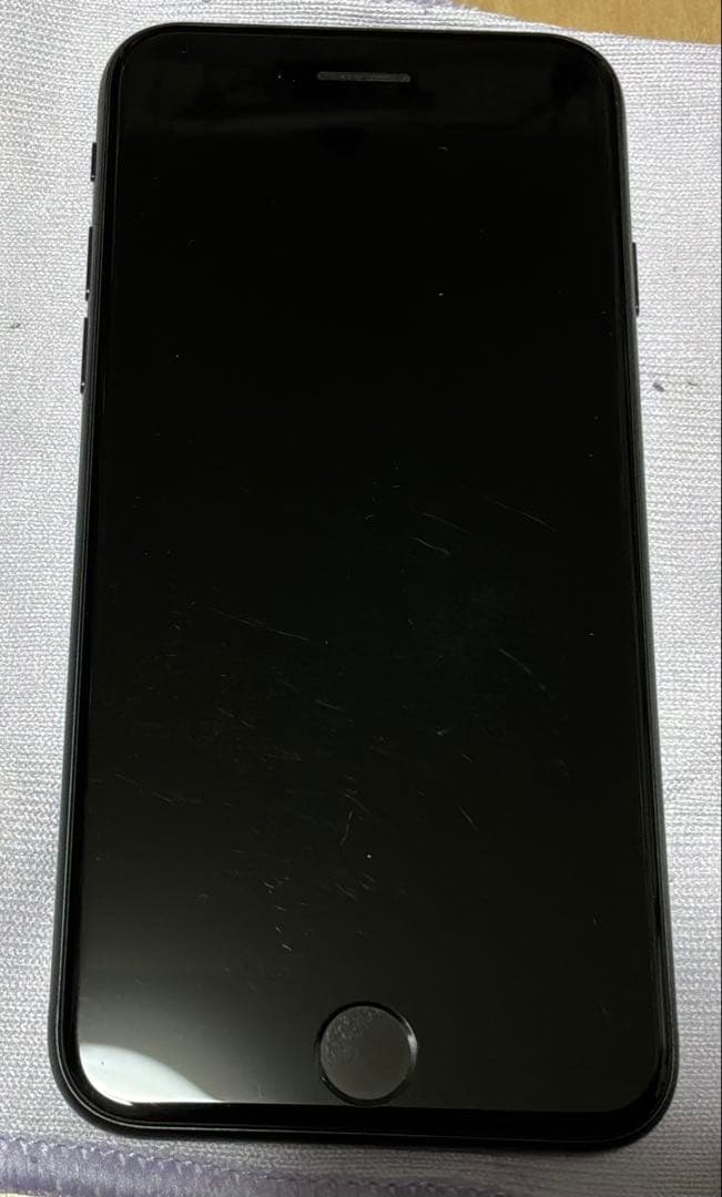 n*s様 iPhone SE3世代 256GB ミッドナイト 本体 ケーブル 保