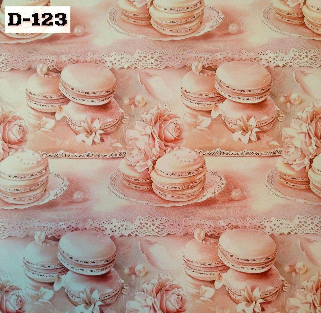 【D-123】♡lien様♡デザインペーパー 　 930