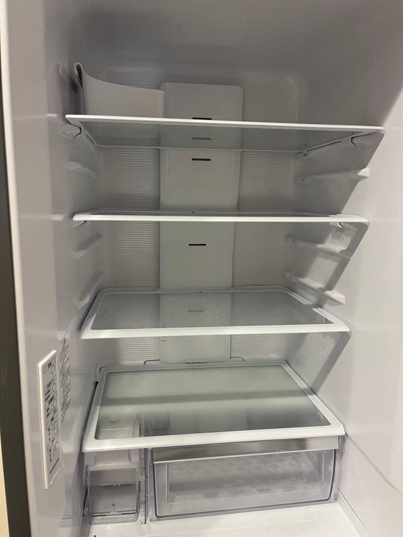 【送料込み】日立2022年製　R-V32RV 冷蔵庫315L