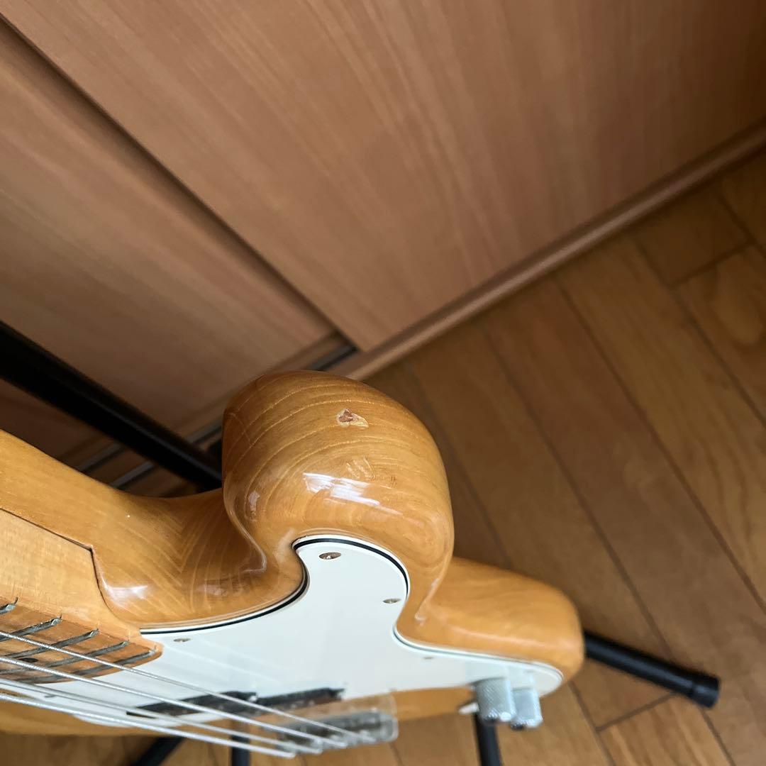 Greco Mercury Bass 4弦エレキベース