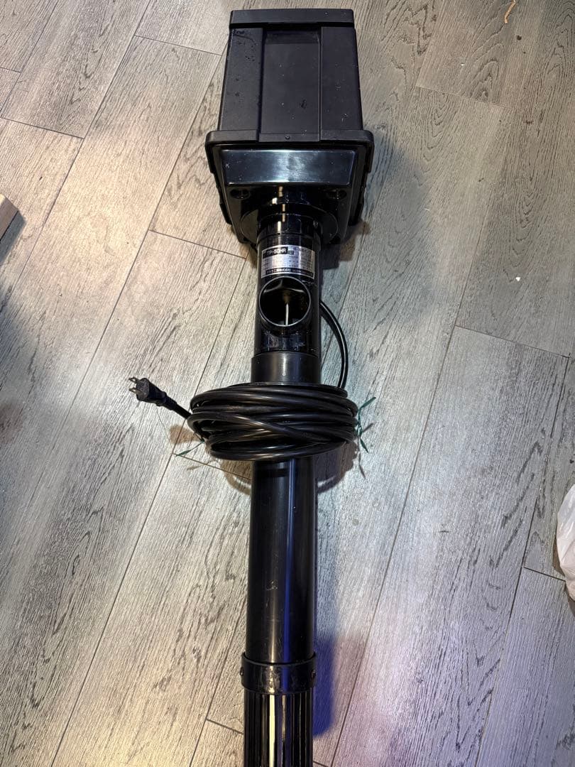 タカラ工業　揚•循環ポンプ　TP-50HR