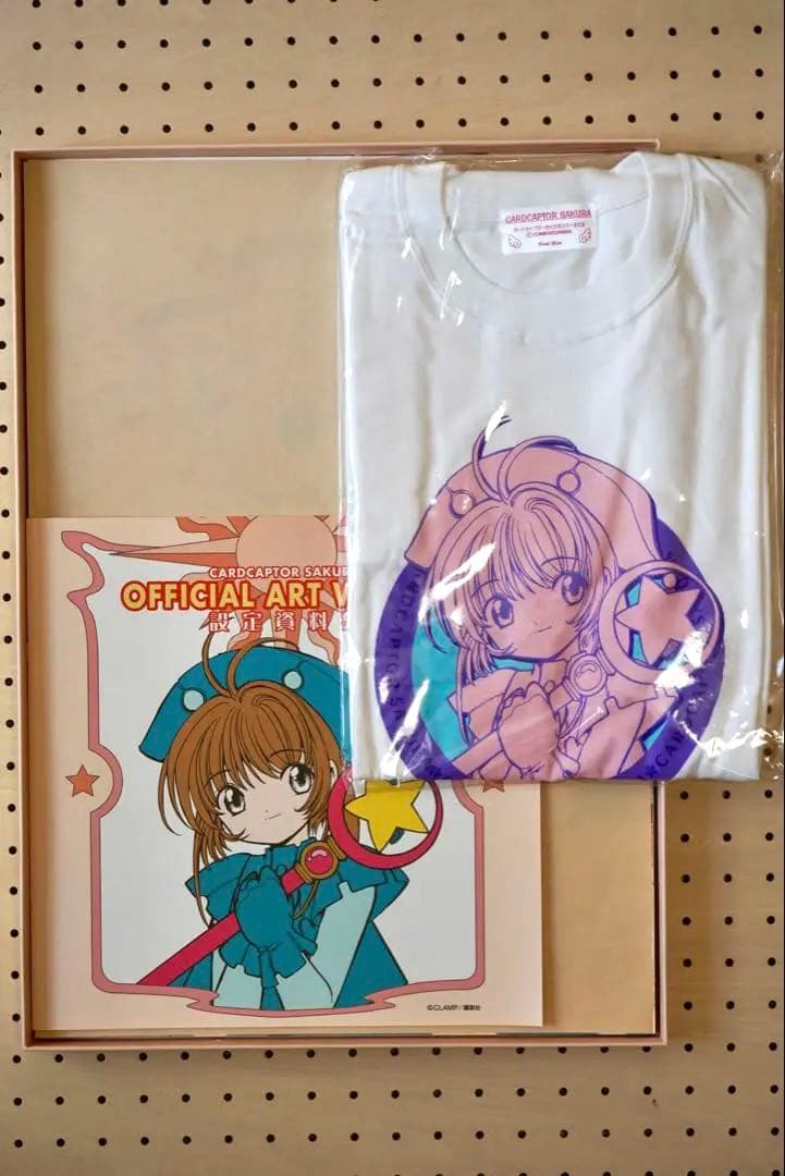 カードキャプターさくら ポスターボックス