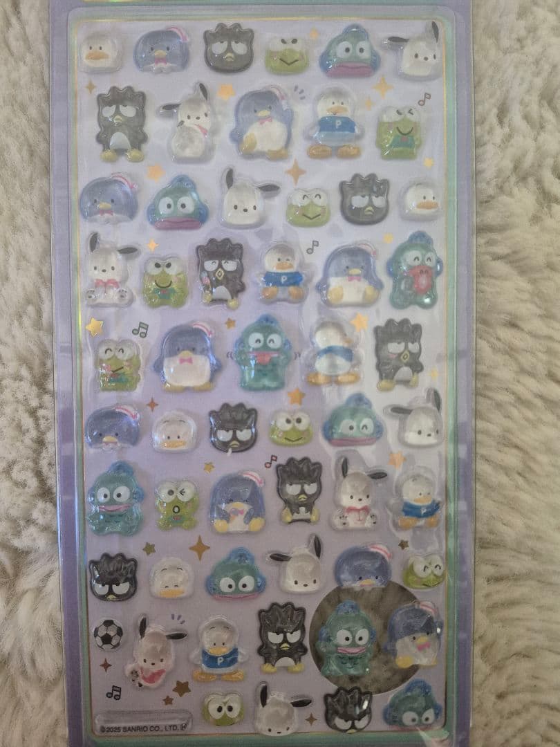 【えむ。】ボンボンドロップ 7点 スパンコールパーティー 2点