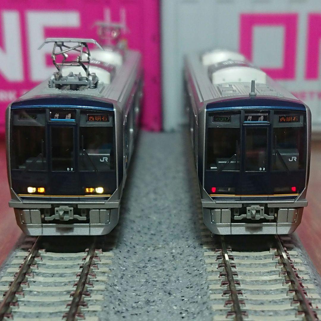 Nゲージ KATO 321系 7両フルセット