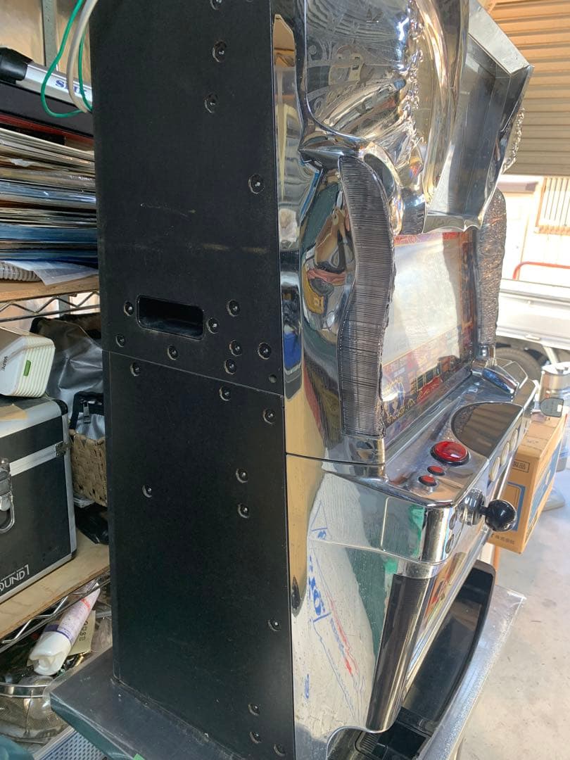 【激レア】引き取り限定　うみねこのなく頃に パチスロ 実機 不要機動作品