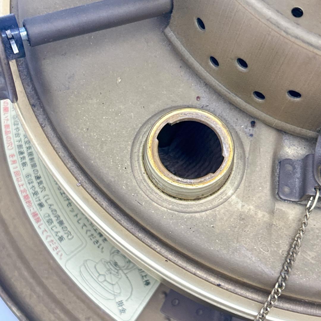 ニッセン IS-3 石油ストーブ 2000年製