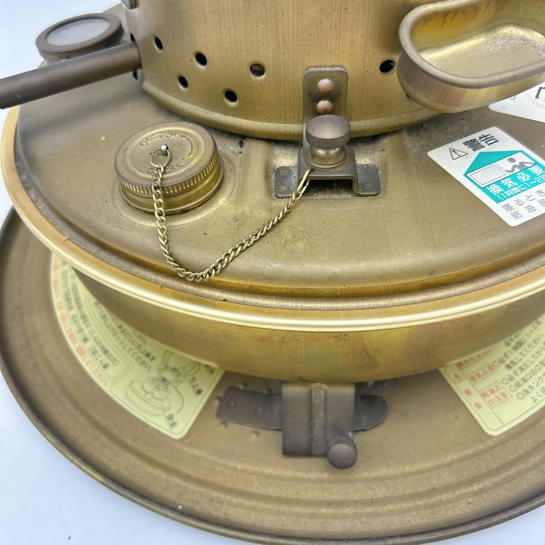 ニッセン IS-3 石油ストーブ 2000年製