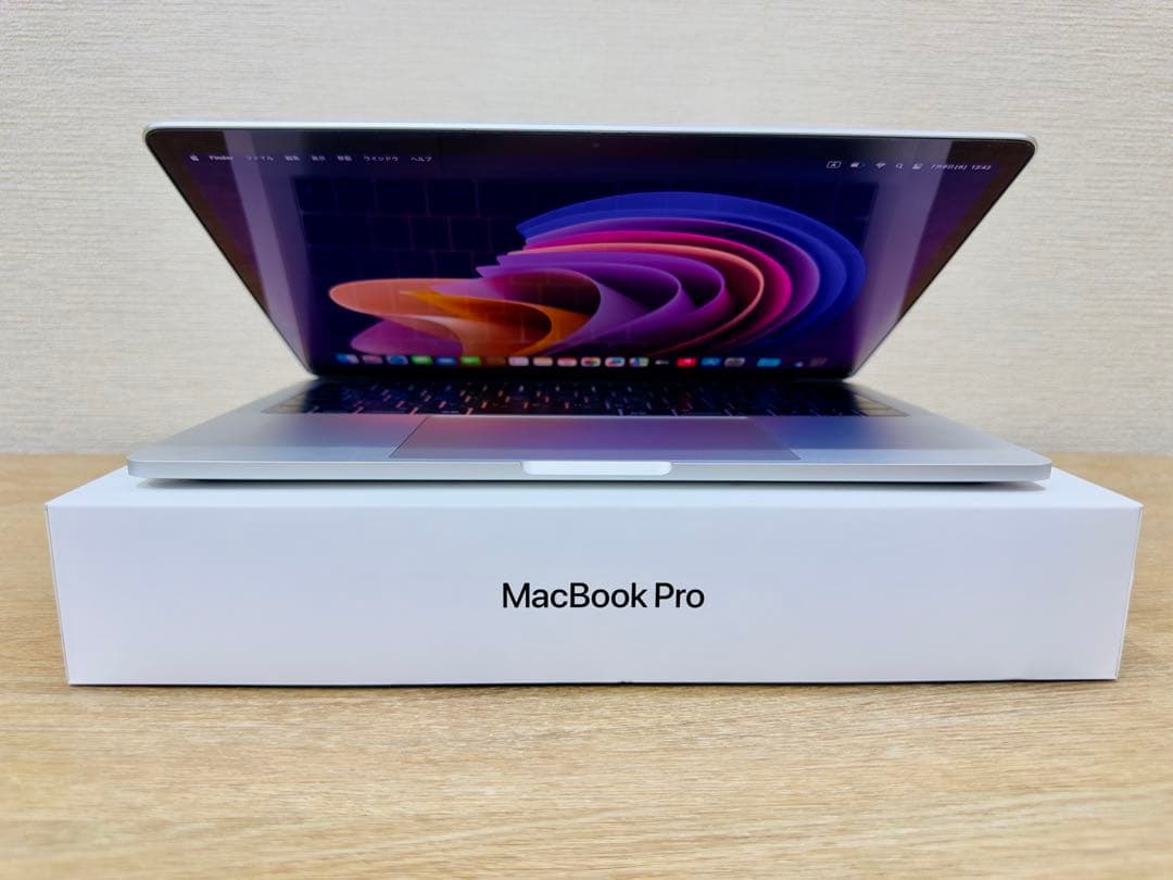 美品MacBook Pro i7 【MacOS 2023年／512GB／16GB