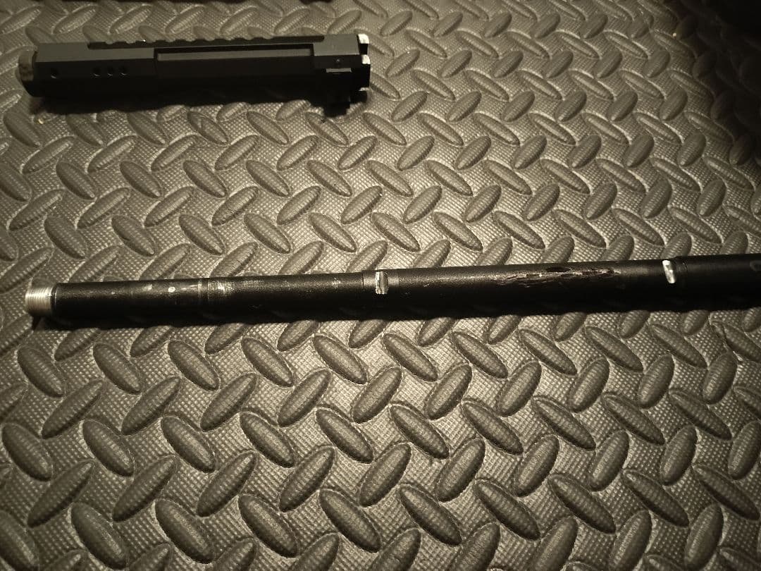 東京マルイAKM GBB用近代化セット モダナイズ