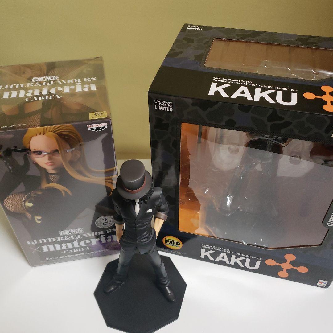 ワンピースフィギュア