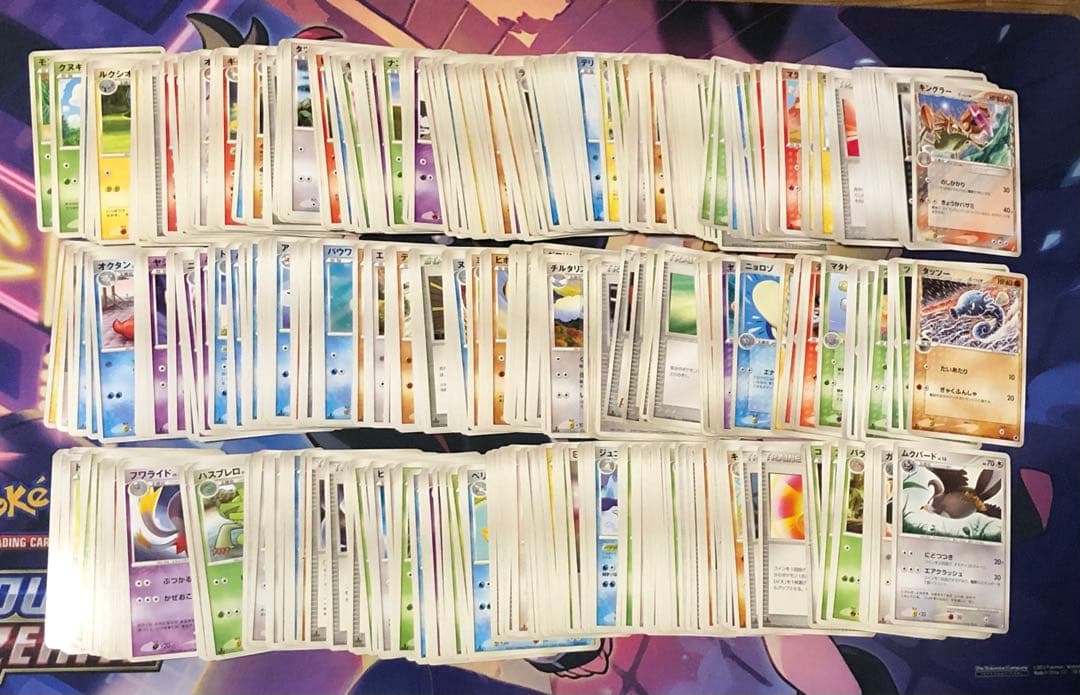 ポケモンカード　ADV・PCG・DP・PT ノーマル　まとめ売り　700枚