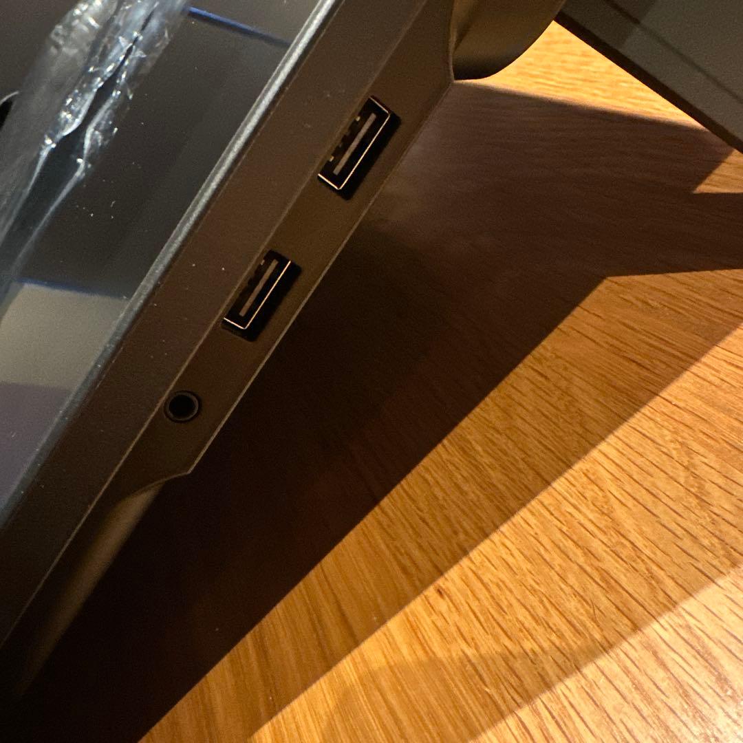 HUION KAMVAS Pro 24(4K) キーボードホルダー付き