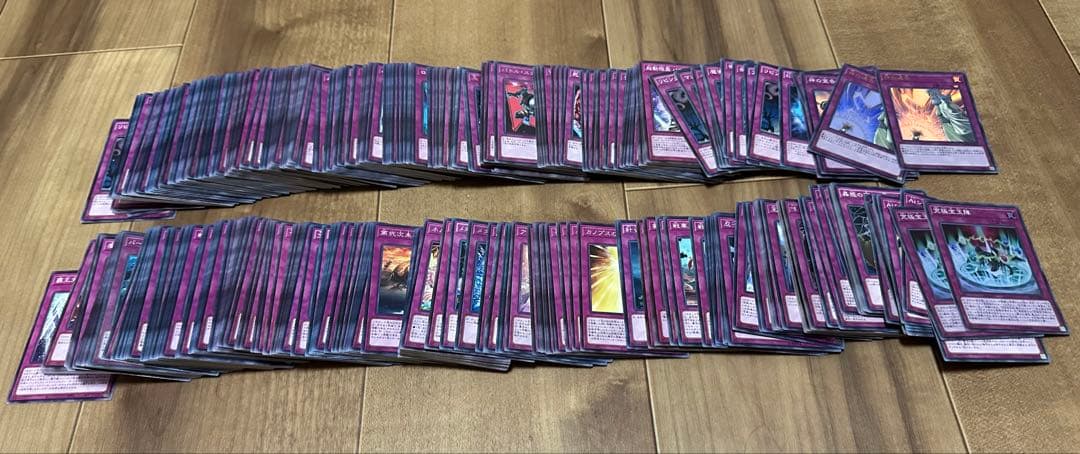 遊戯王OCG 引退品 まとめ売り 閃刀姫デッキ等