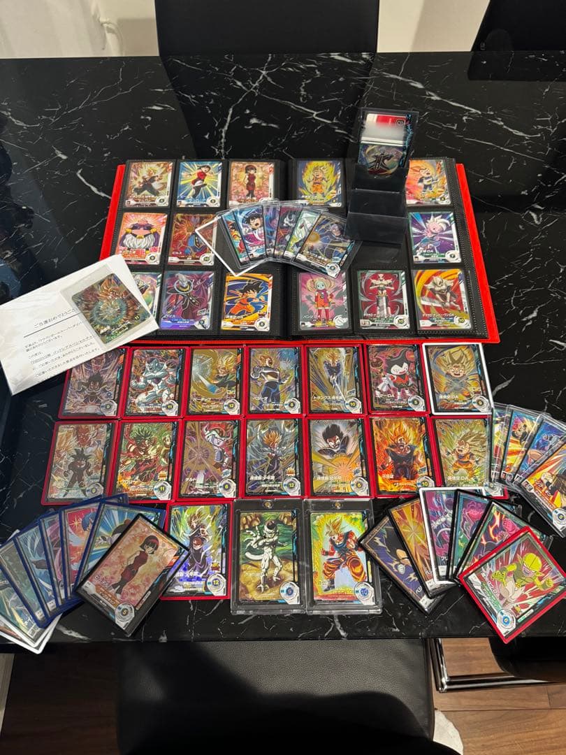 ドラゴンボールスーパーダイバーズ　引退品セット