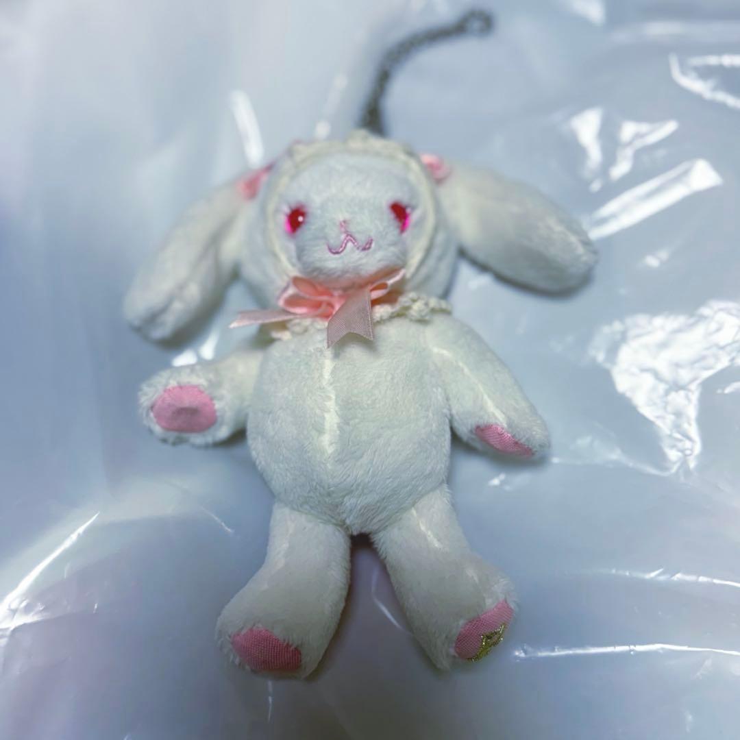 BABY うさくみゃ がま口ぬいぐるみ 【希少】