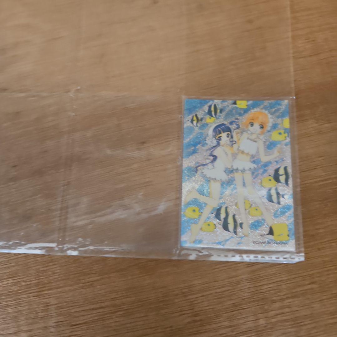 さ*ら様 カードキャプターさくら　原作版　クロウカード編　全118種類フルコンプ