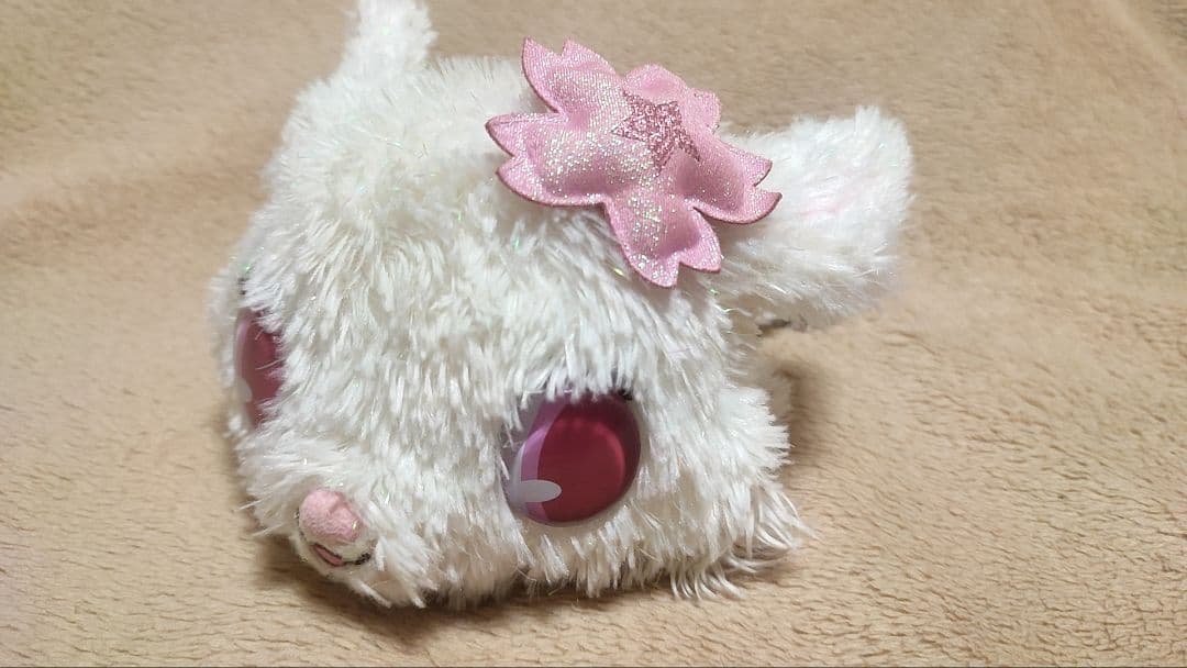 サンリオ ピューロランド ジュエルペット ルビー ぬいぐるみ