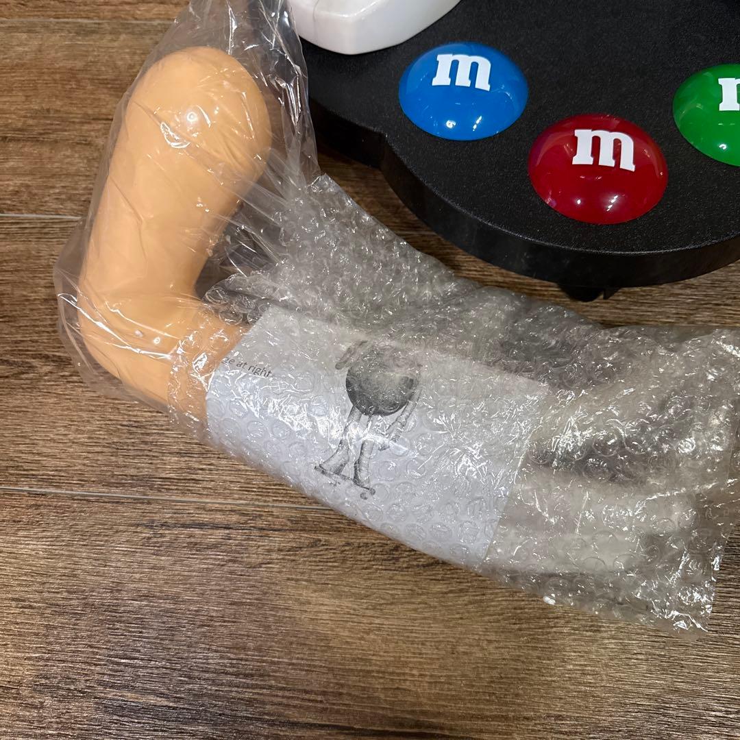 M&M's ブラウン　ストアディスプレイ エムアンドエムズ　新品