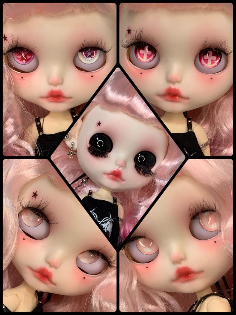 『y0u.様 』専用ページカスタムアイシードール ★ ウェンディ~ちゃん