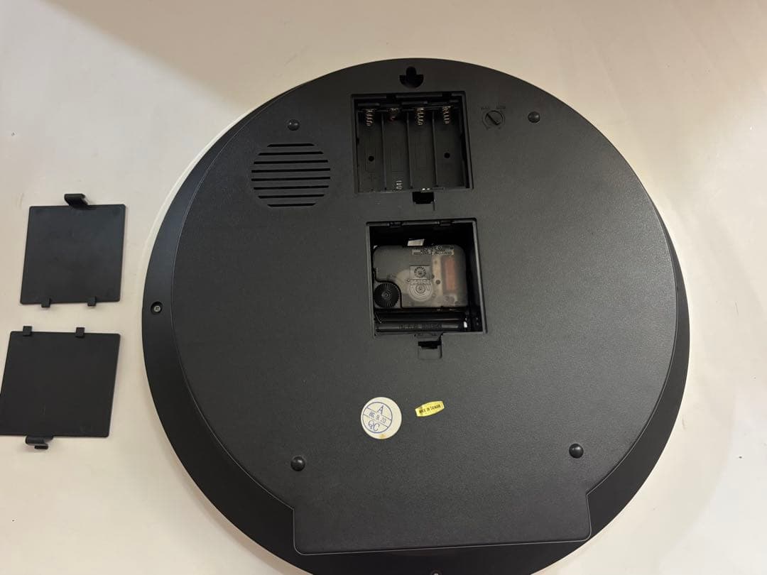 レトロ ハローキティ からくり時計 掛け時計