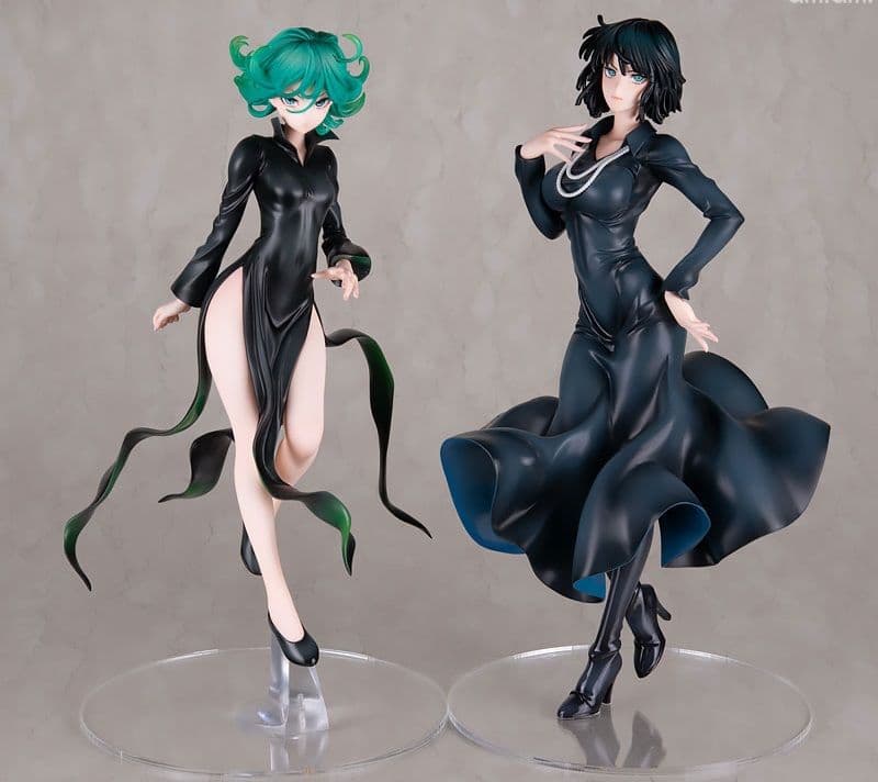 ワンパンマン 戦慄のタツマキ & 地獄のフブキ あみあみ×amakuni