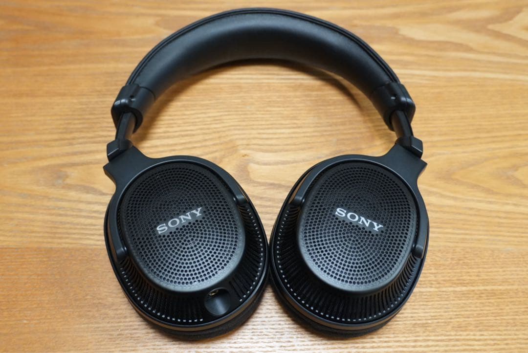 【美品】SONY MDR-MV1