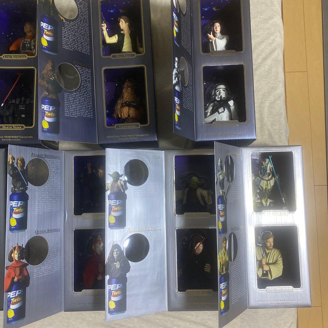 Star Wars ビッグサウンドボトルキャップ　非売品