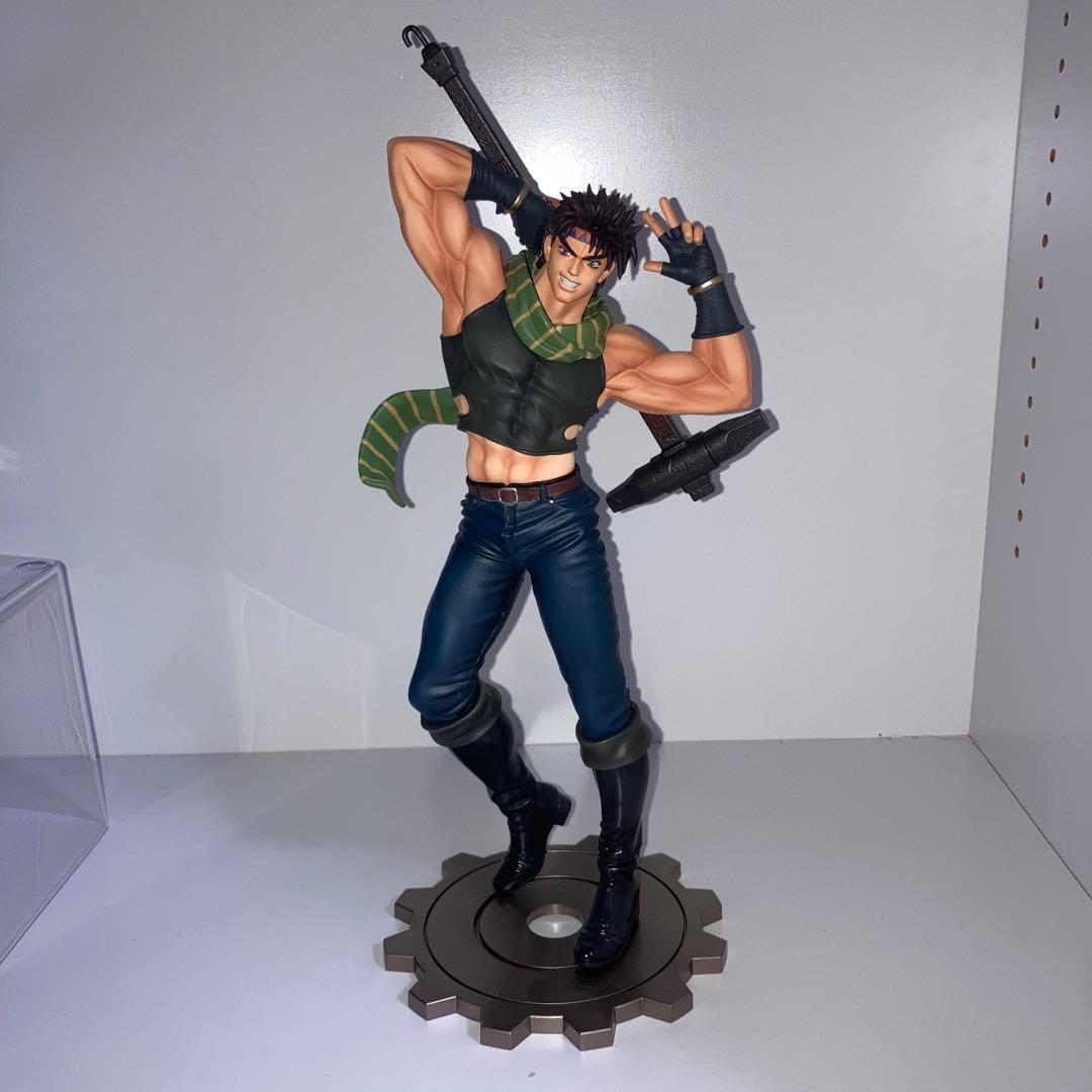 センチネルストア限定特典付 ジョセフ・ジョースター フィギュア ジョジョ