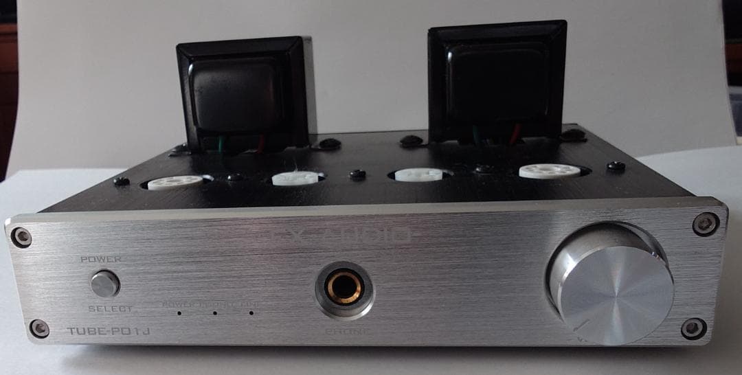 シングルエンド純A級 真空管プリメインアンプ　NFGストア