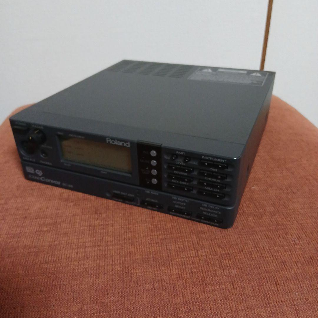 【中古】Roland SC-88 Sound Canvas