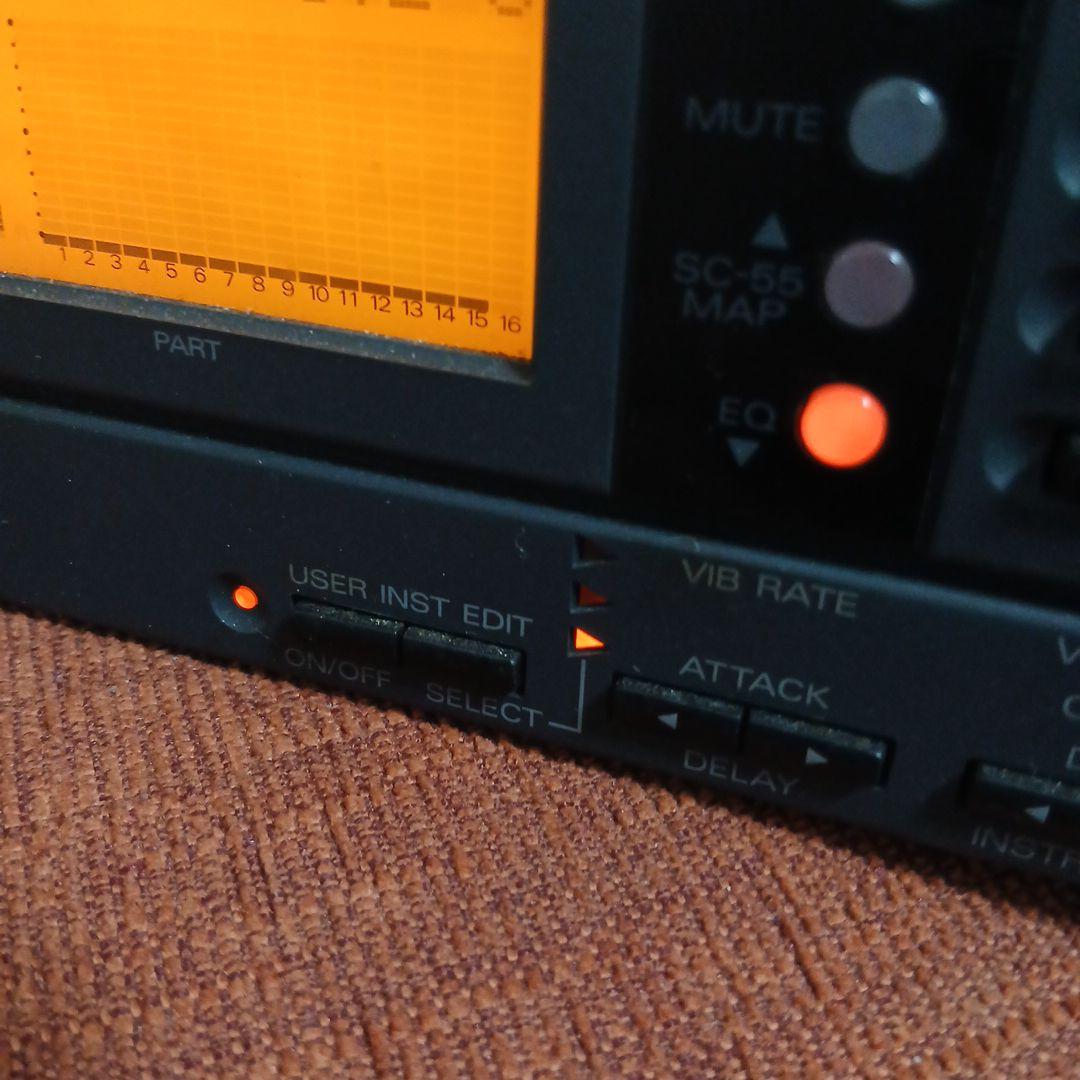 【中古】Roland SC-88 Sound Canvas