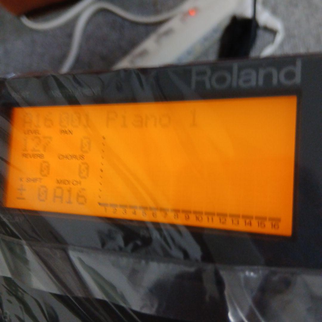 【中古】Roland SC-88 Sound Canvas