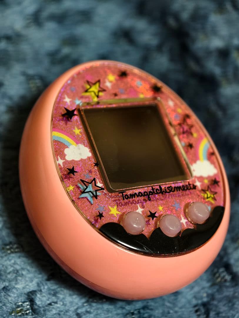 たまごっちみーつ　メルヘンみーつver. ピンク