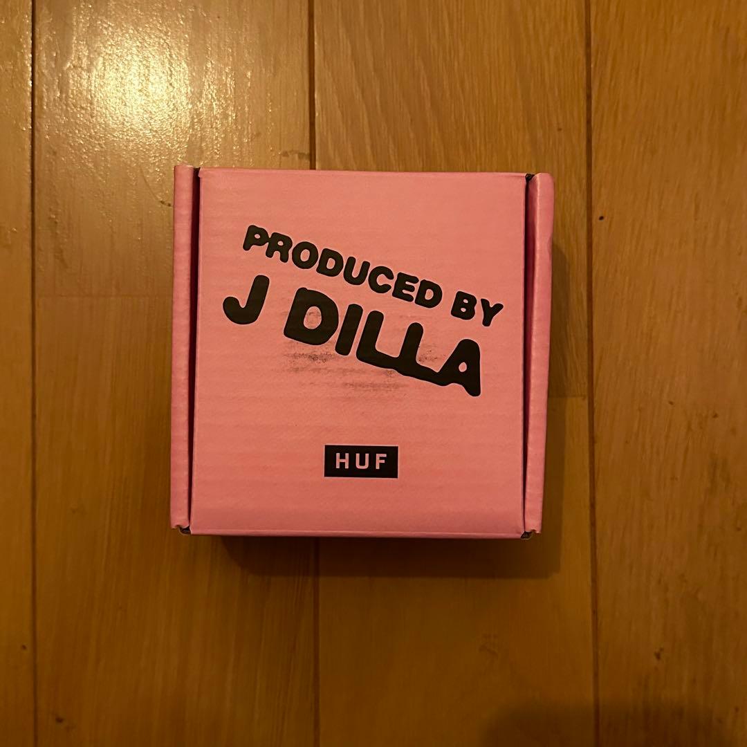 DJ機材 HUF DILLA DONUTS AS ADAPTATOR