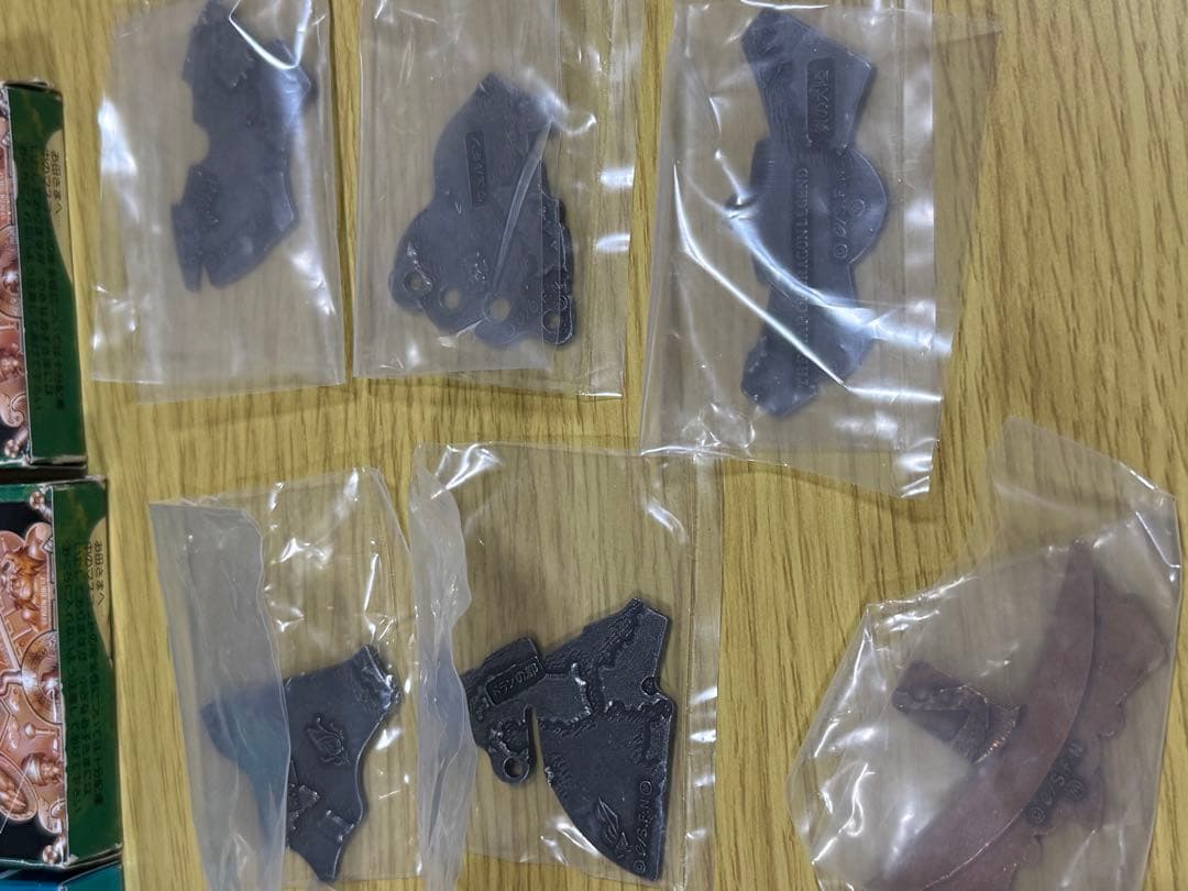 ドラゴンクエスト メタルグッズセット