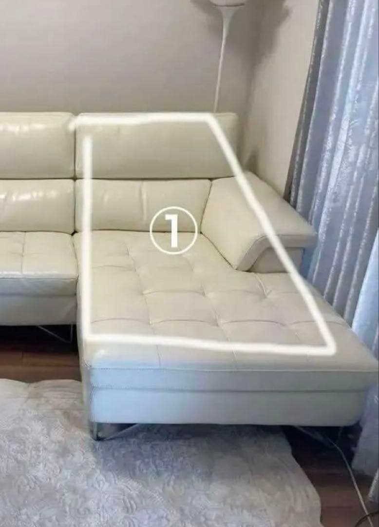 ワタリジャパン　カウチソファー