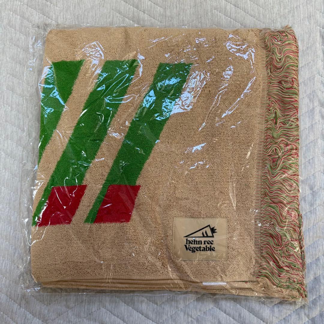 【新品未開封】藤井風 パナスタ ベジバスタオル