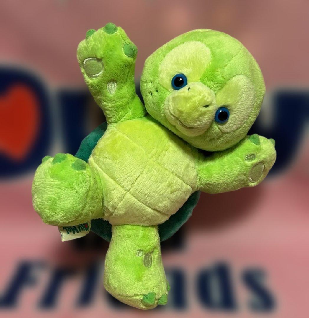 あ*ざ様 超童顔 TDS オルメル Sサイズ ぬいぐるみ ポーズも取れて自立可能