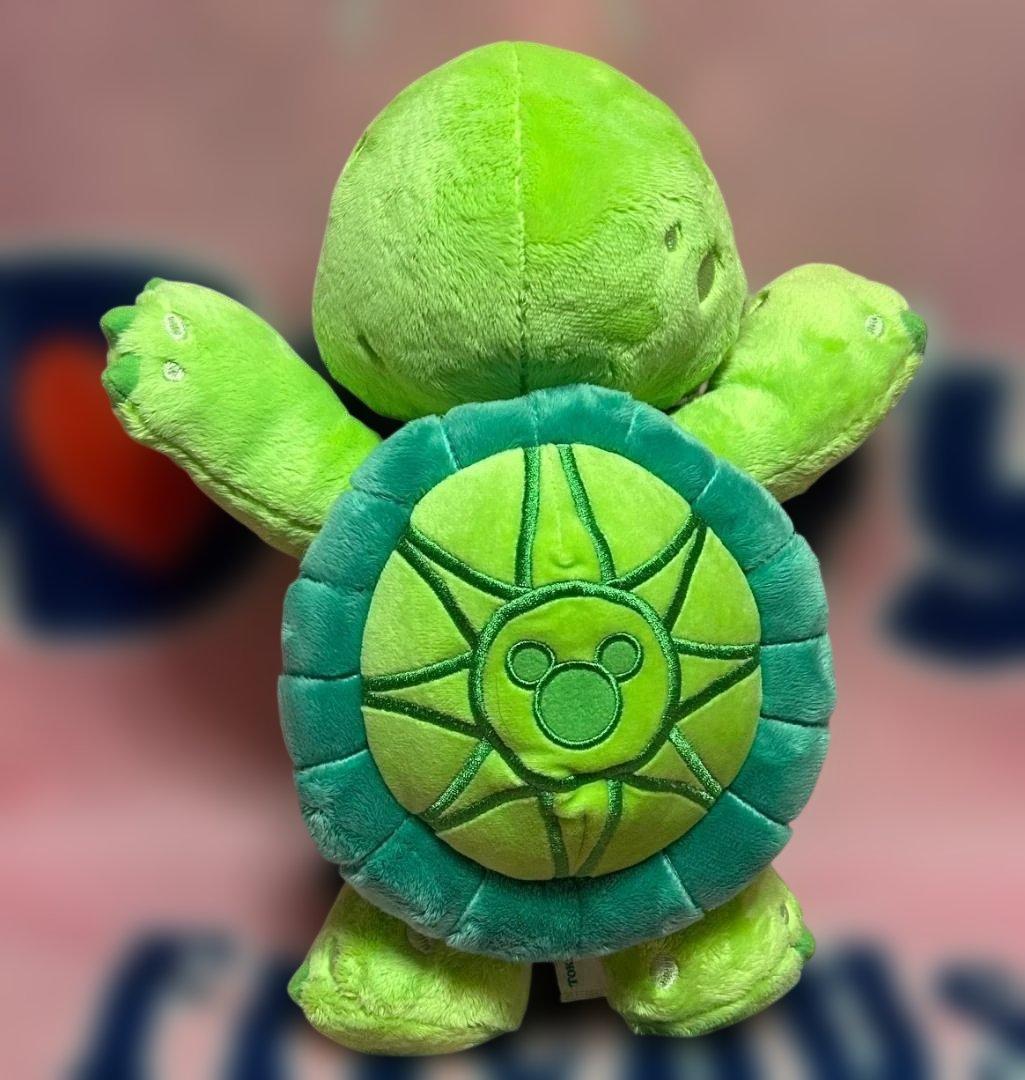 あ*ざ様 超童顔 TDS オルメル Sサイズ ぬいぐるみ ポーズも取れて自立可能