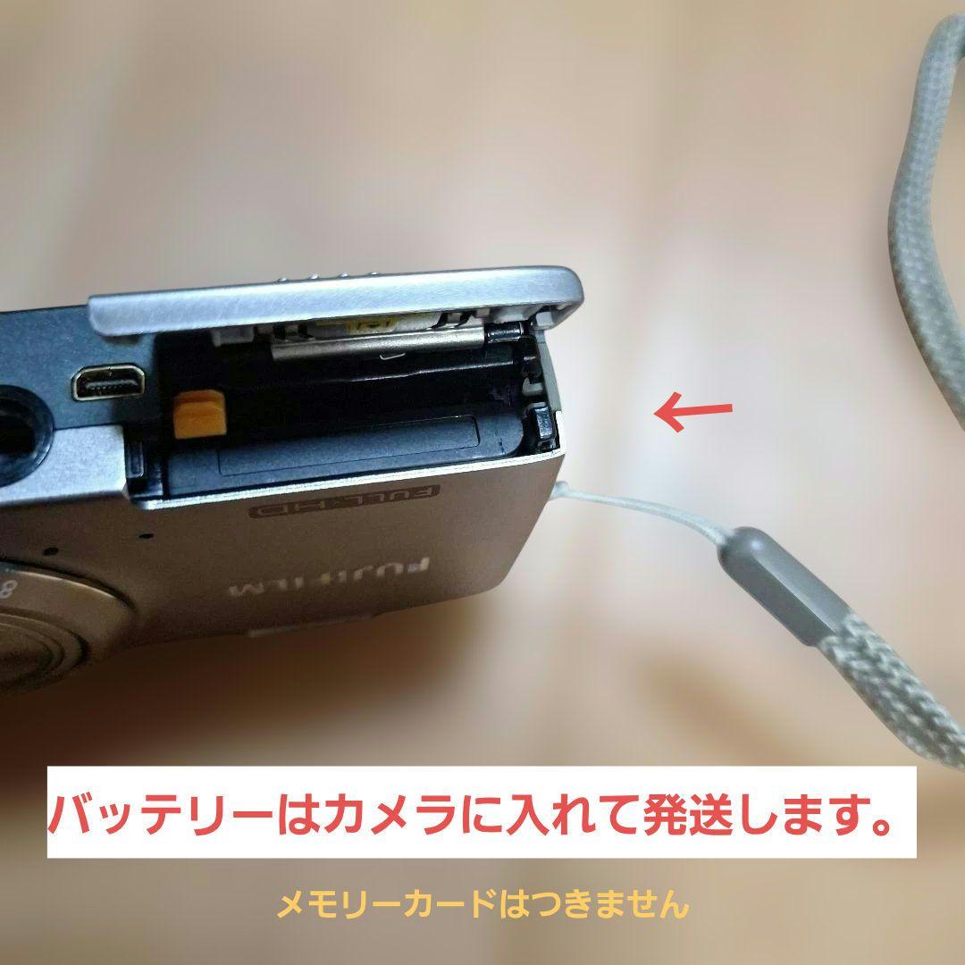 FUJIFILM デジタルカメラFINEPIX JZ700