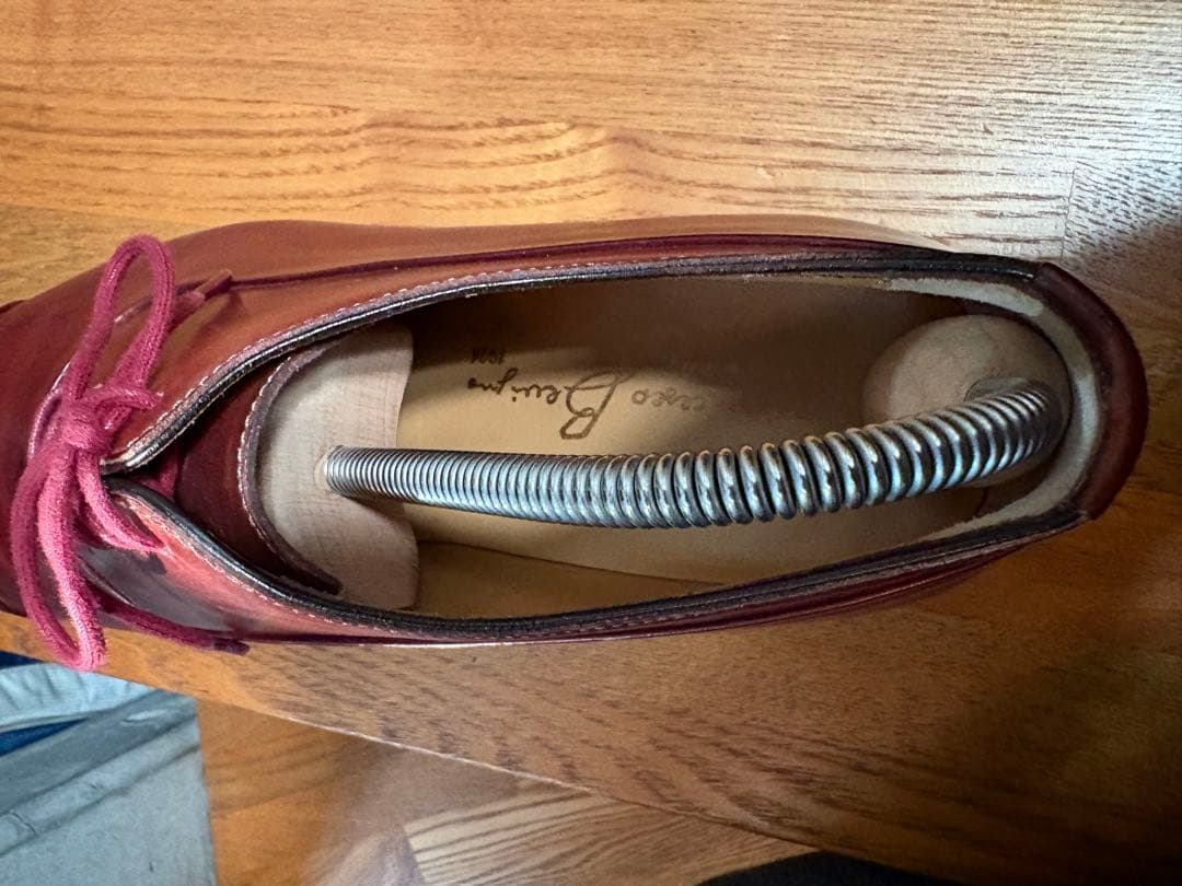 ★★ フランチェスコベニーニョのドレスシューズ　美品　最終値引き　★★