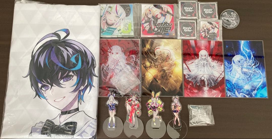 WACCA くじ まとめ バラ売り⭕️