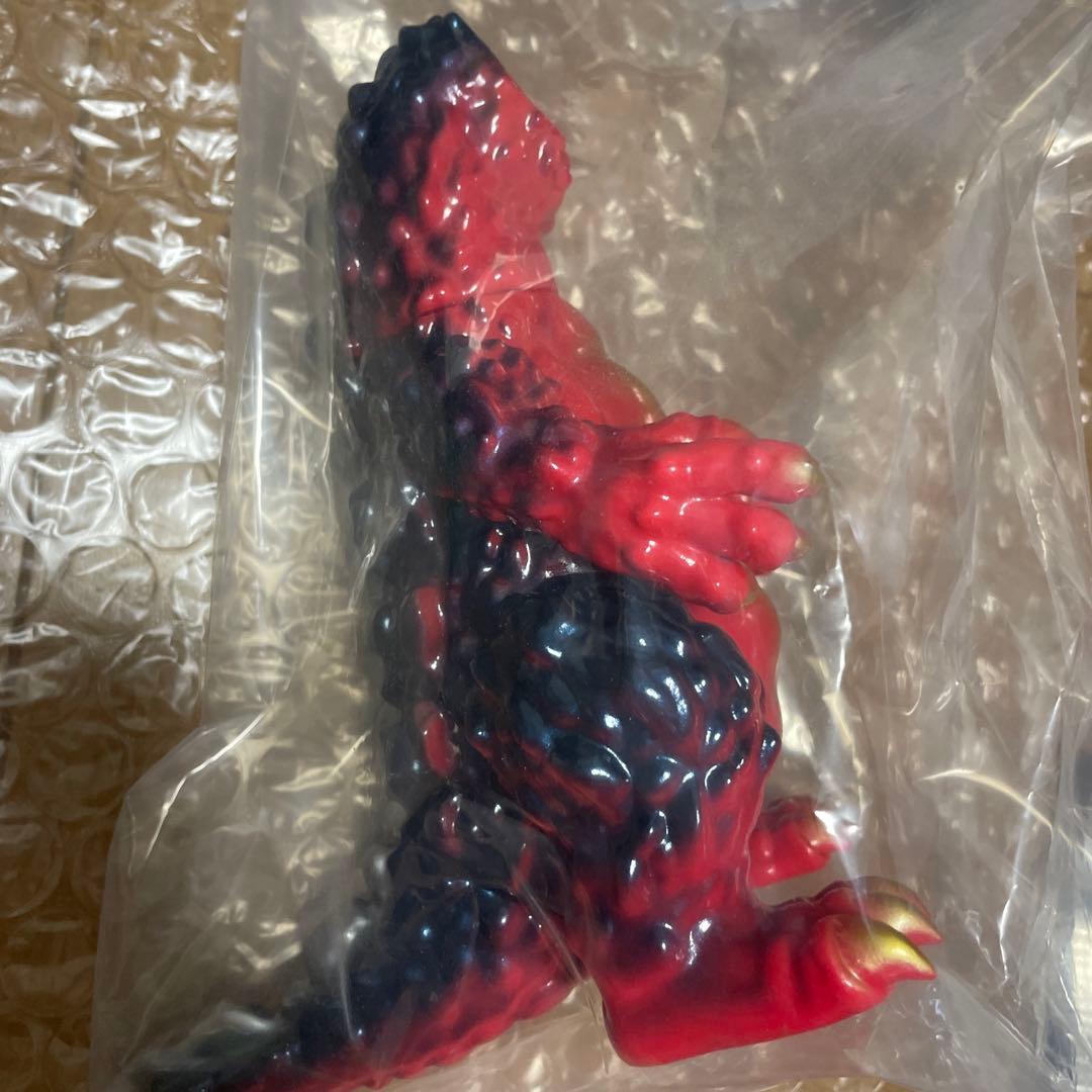 ゴーヤ怪獣/ベビーゴーヤ怪獣G.red 2体セット