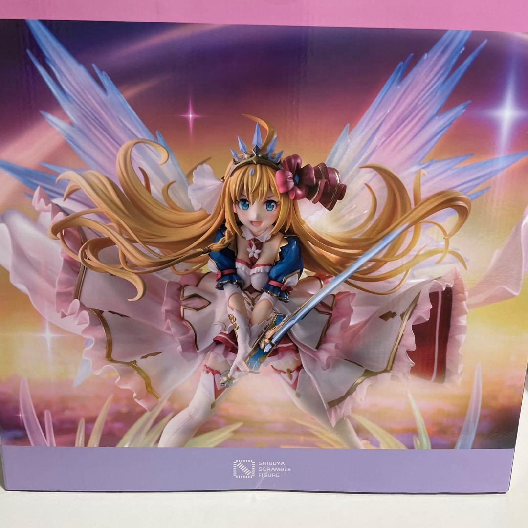 プリコネ　ペコリーヌ（プリンセス）1/7スケールフィギュア