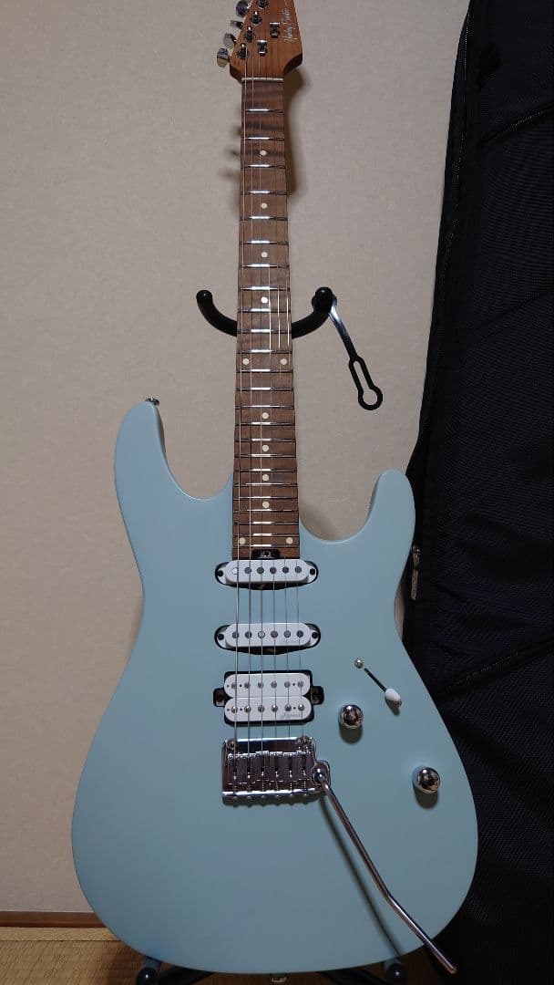 Harley Benton Fusion Ⅲ ギグバッグセット