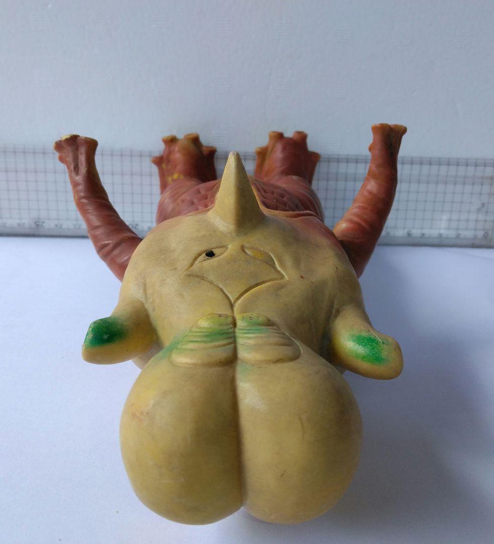 バルダック星人 ソフビ